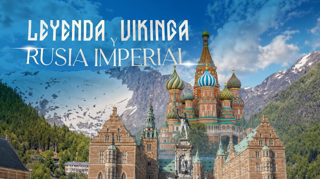 Leyenda Vikinga y Rusia Imperial