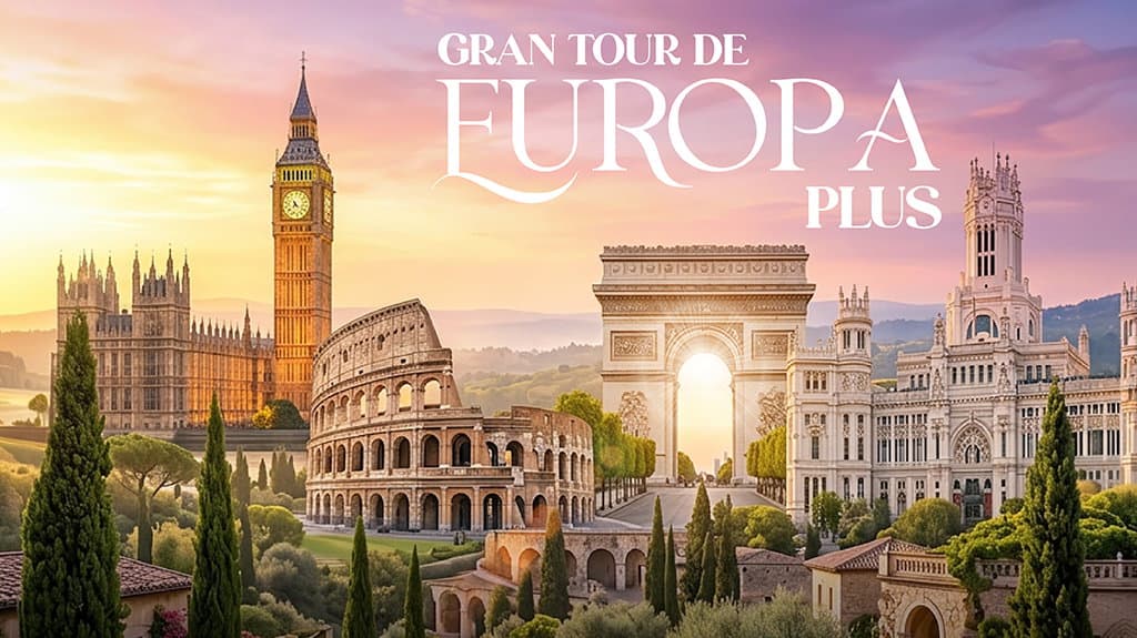 Gran Tour de Europa Plus