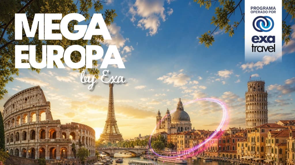Mega Europa By Exa