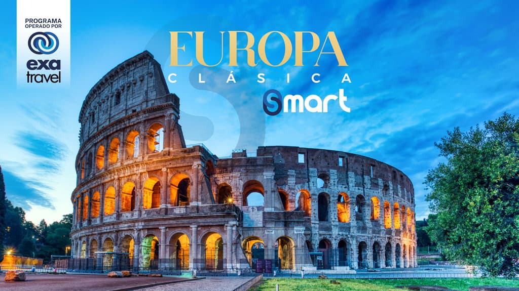Europa Clásica Smart