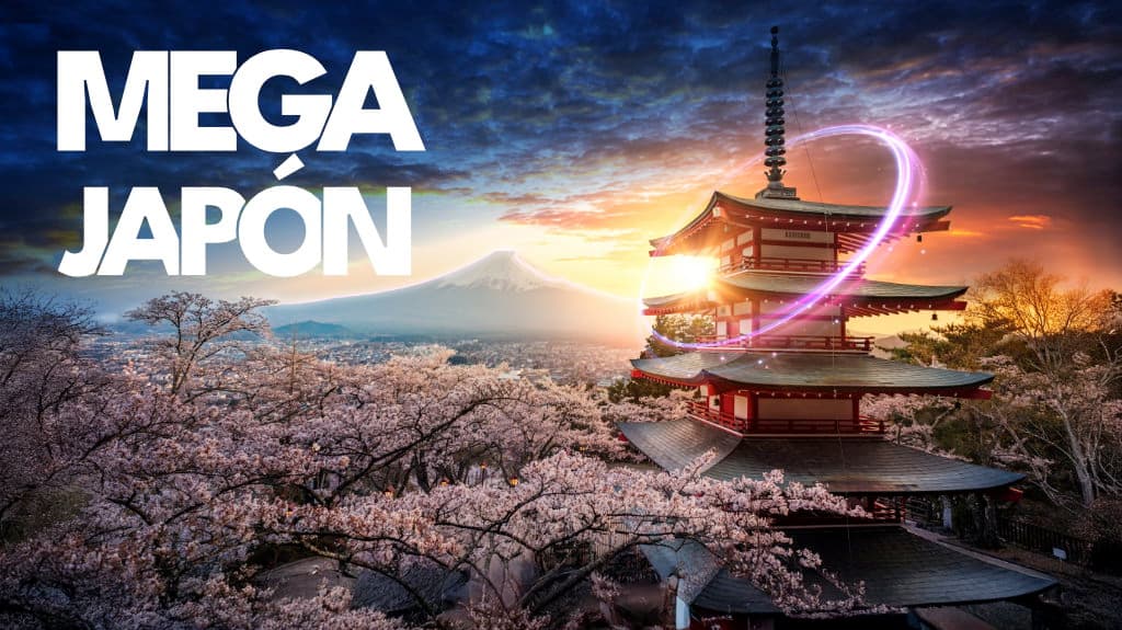 Mega Japón