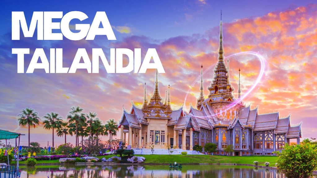Mega Tailandia