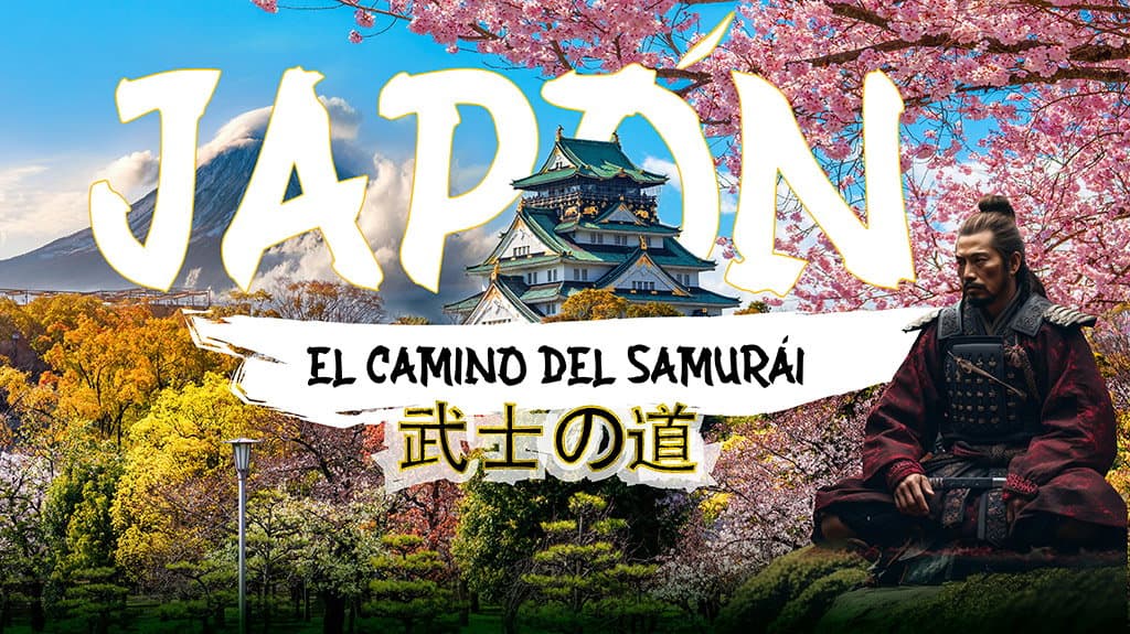 Japón, El Camino del Samurái