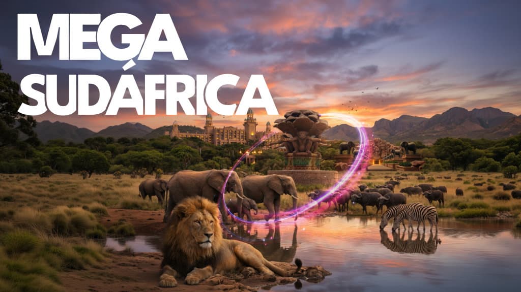 Mega Sudáfrica