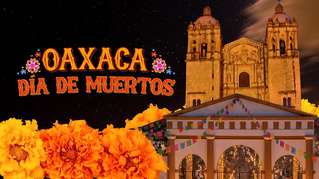 Oaxaca Dia de Muertos