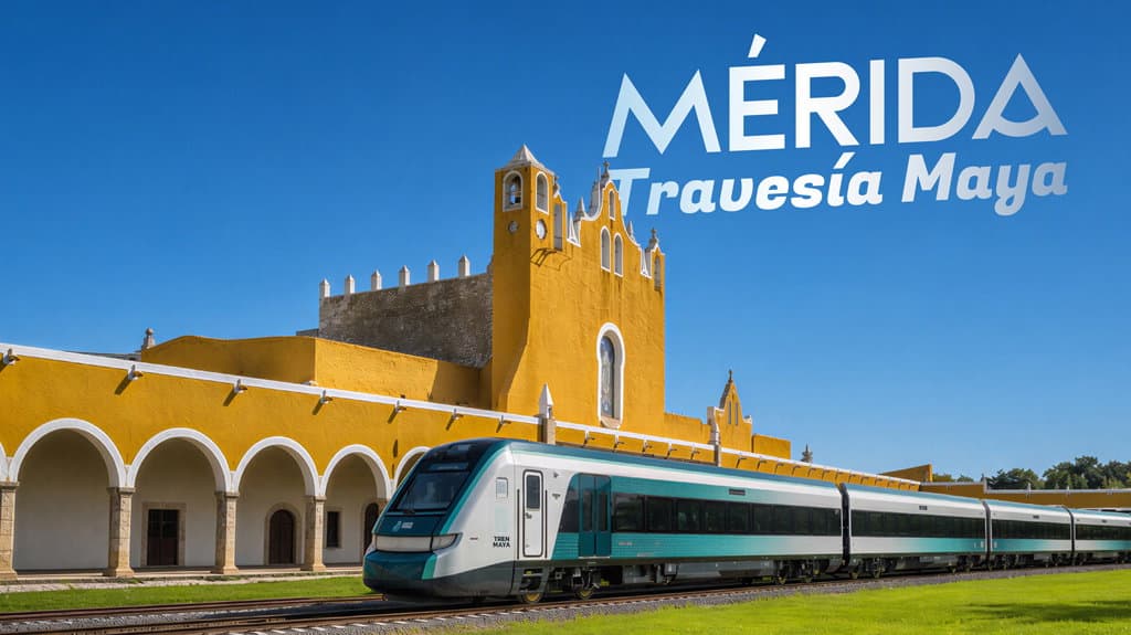 Mérida: Travesía Maya