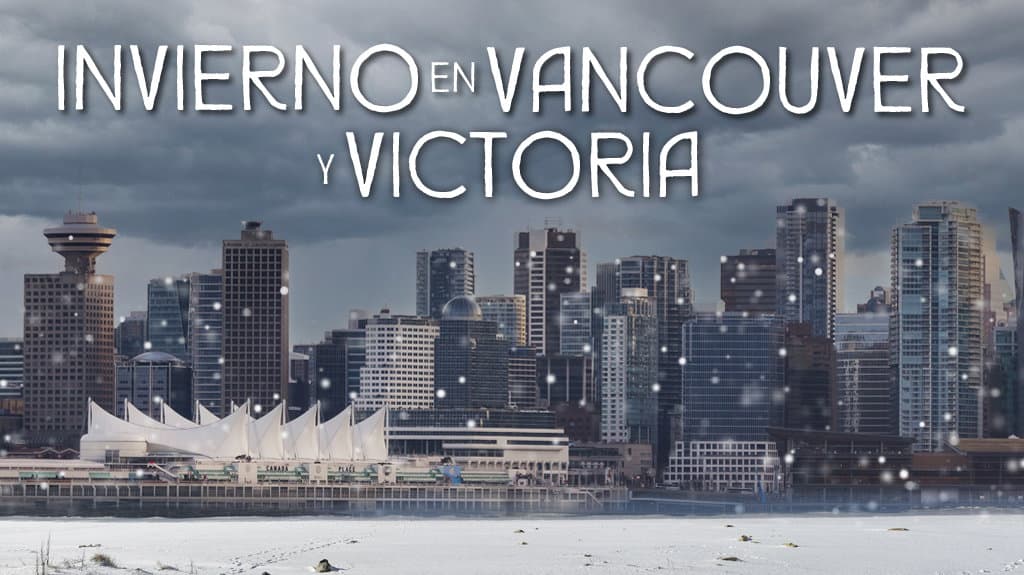 Invierno Vancouver - Victoria