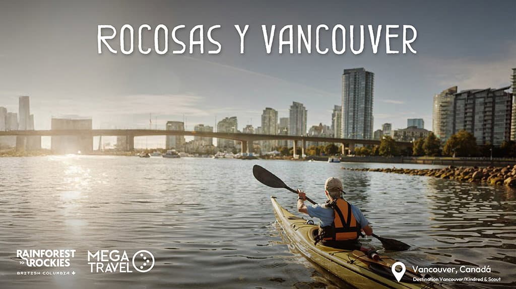 Rocosas-Vancouver 8 días