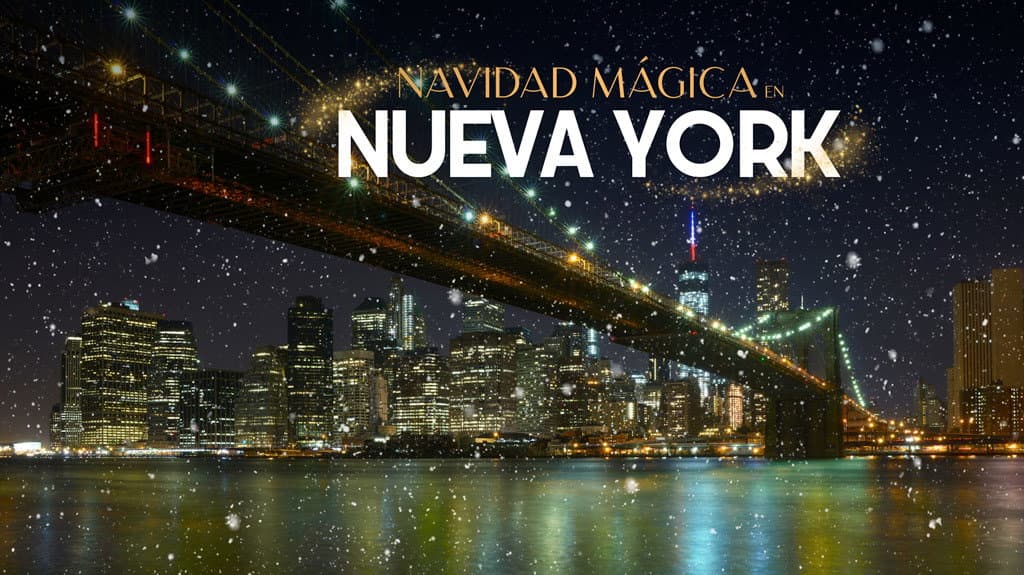 Navidad Mágica en Nueva York