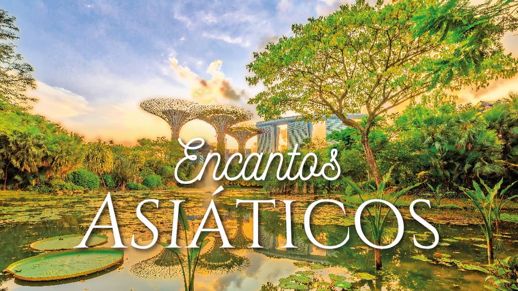 Encantos Asiáticos