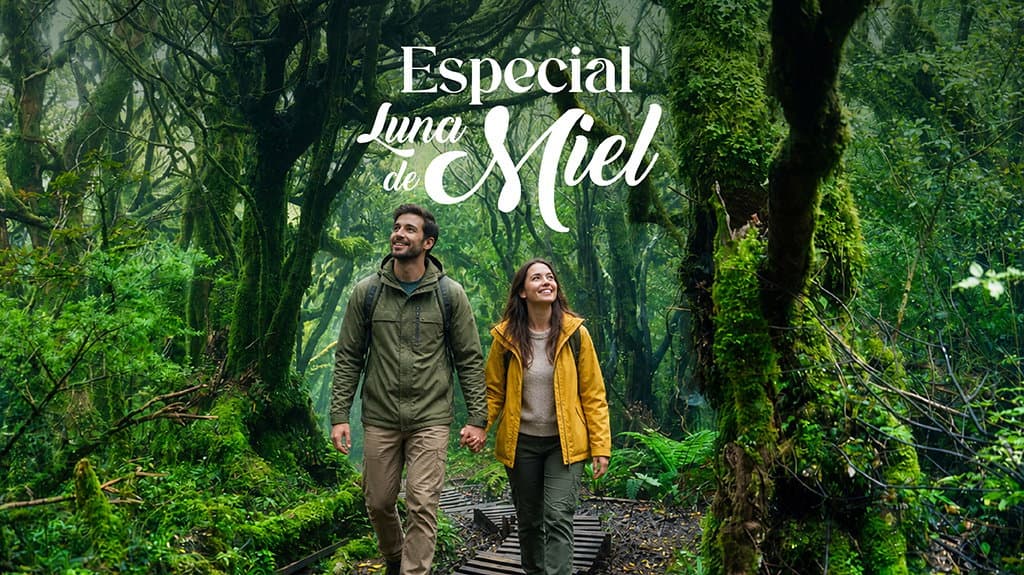Especial Luna de Miel
