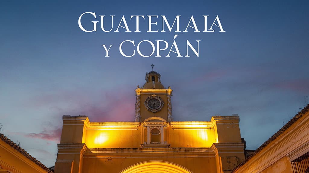 Guatemala y Copán