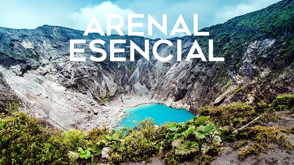 Arenal Esencial