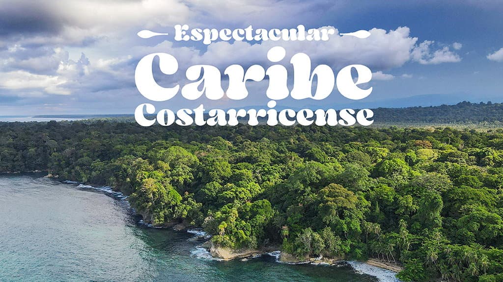 Espectacular Caribe Costarricense