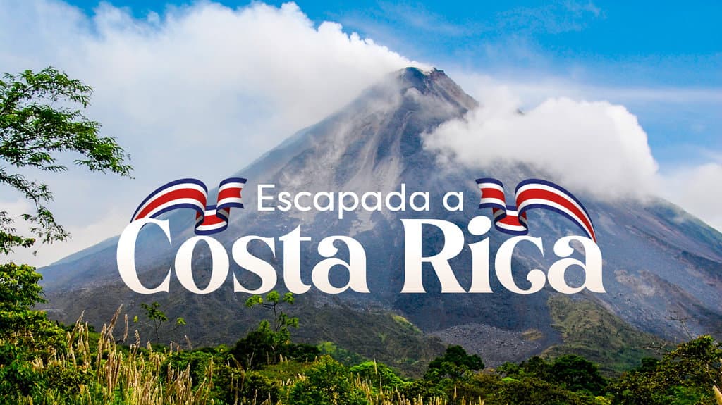 Escapada a Costa Rica