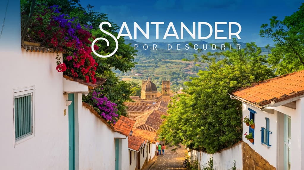 Santander por Descubrir