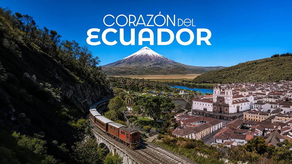 Corazón Del Ecuador