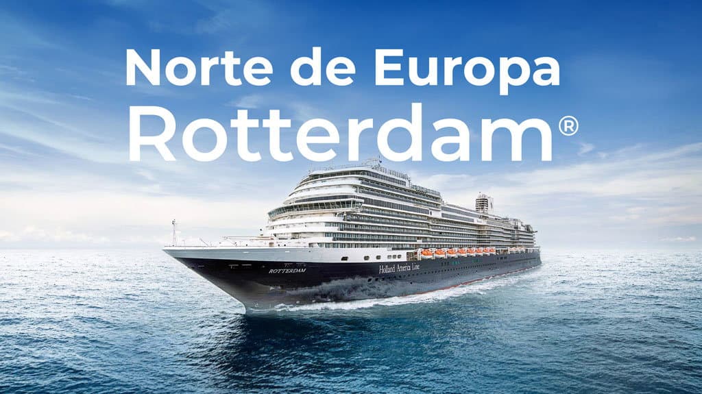 Norte de Europa, Rotterdam