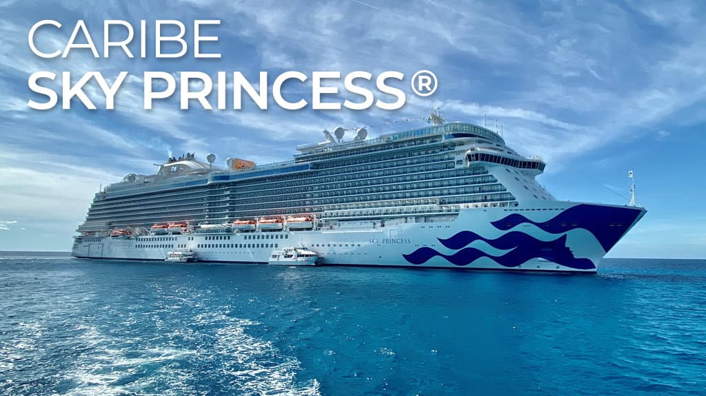 Caribe, Sky Princess