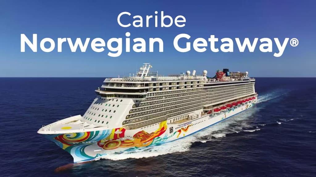 Caribe, Norwegian Getaway