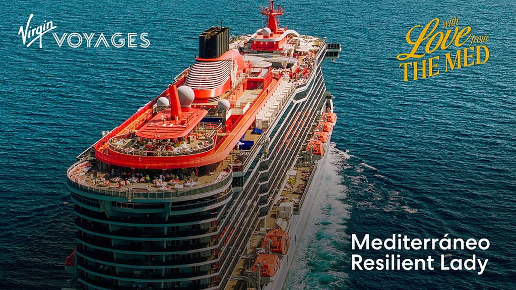 Mediterráneo, Resilient Lady
