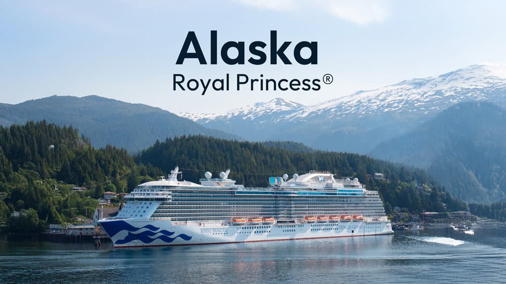 Alaska, Royal Princess