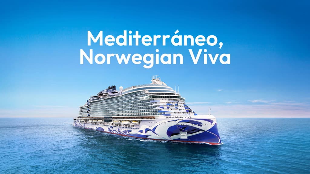 Mediterráneo, Norwegian Viva