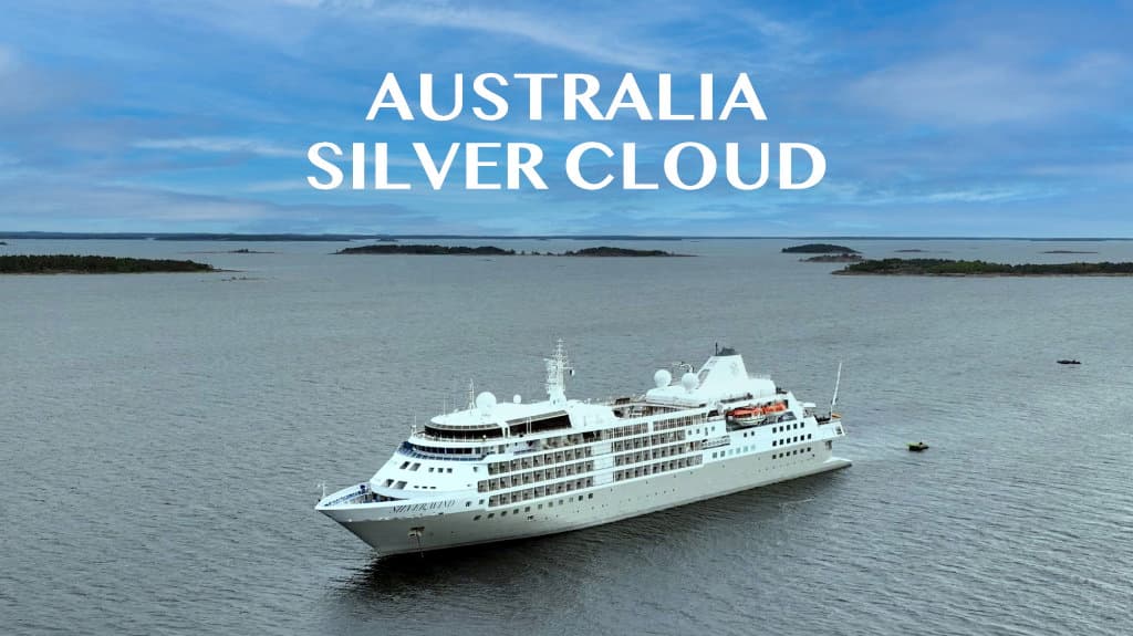 Australia, Silver Cloud