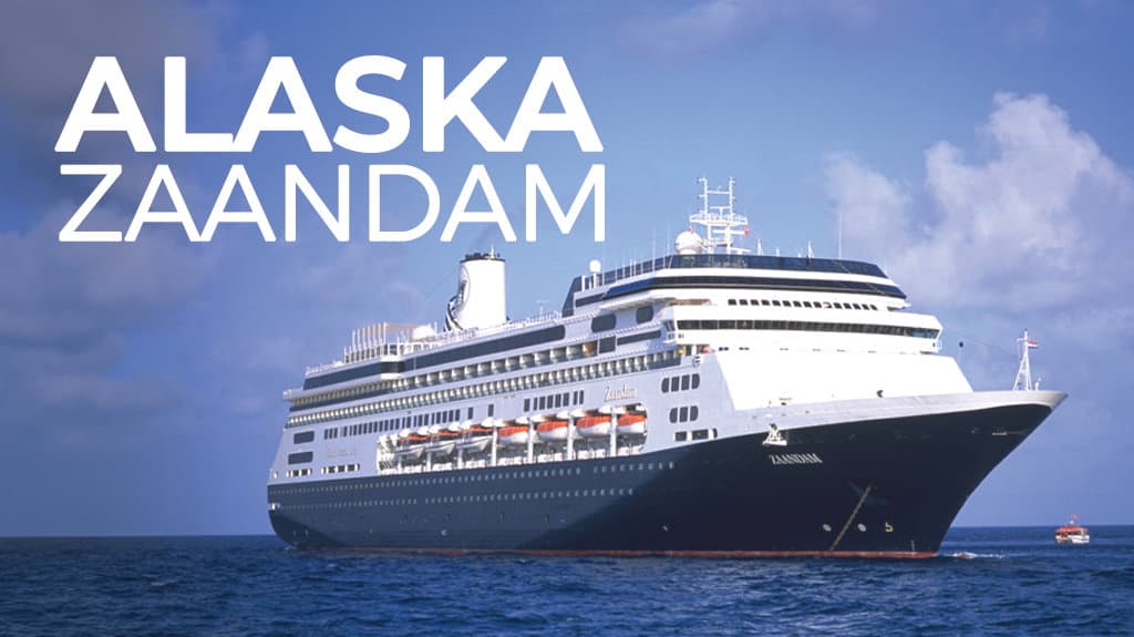Alaska, Zaandam