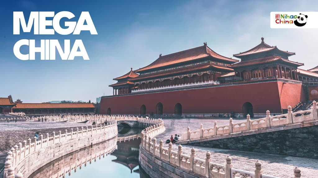 Mega China