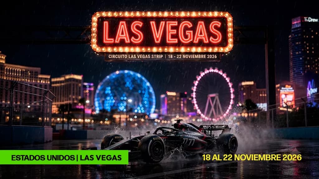 Gran Premio Las Vegas 2026