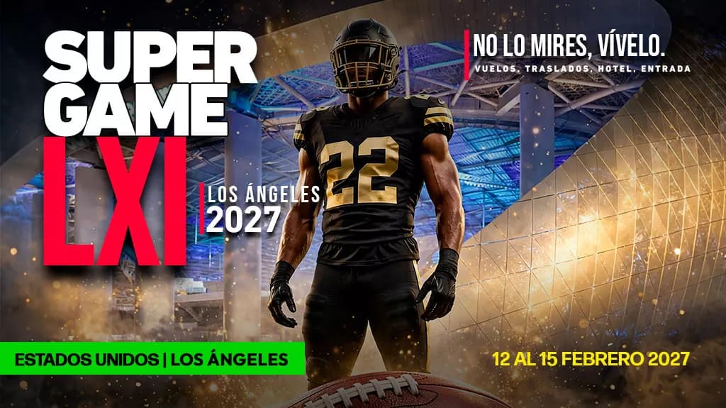 Super Game LXI 2027
