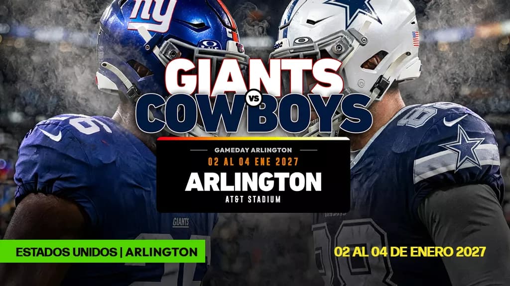 Giants vs Cowboys 2027