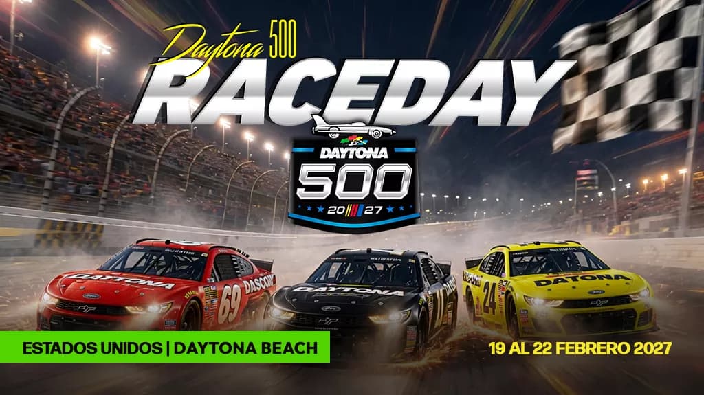 Daytona 500 2027