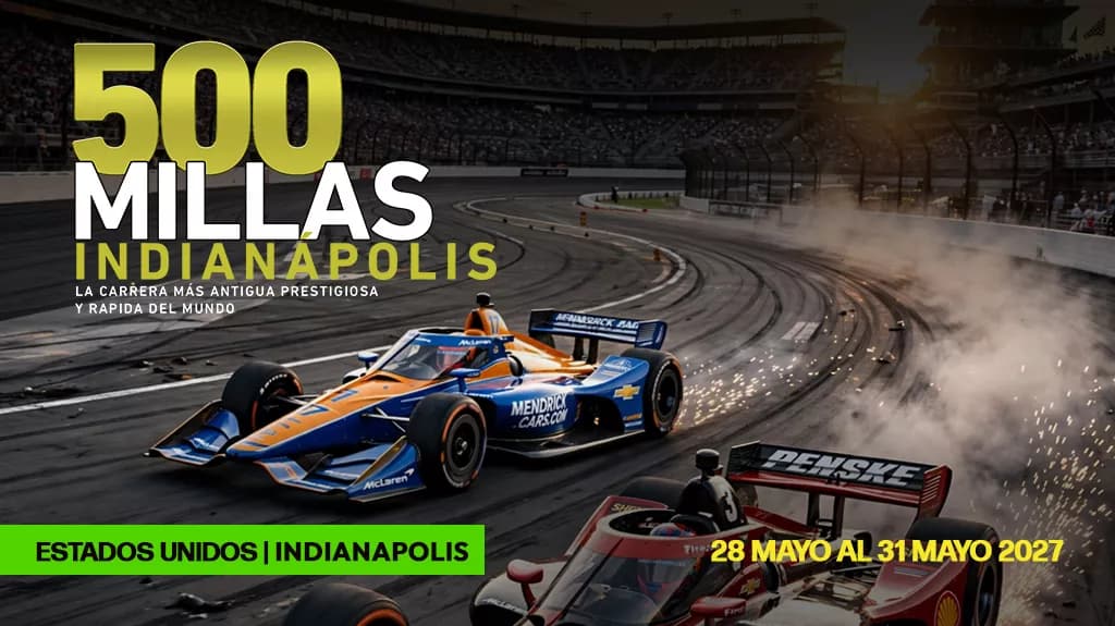 Indianápolis 500 2027