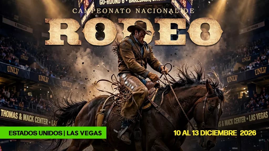 Campeonato Nacional de Rodeo 2026