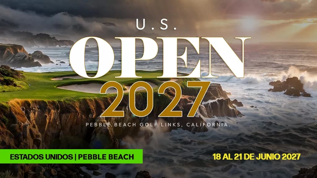 US Open Golf California 2027