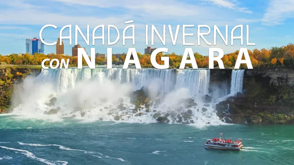 Canadá Invernal 8D