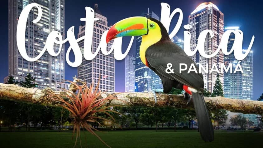 Costa Rica y Panamá