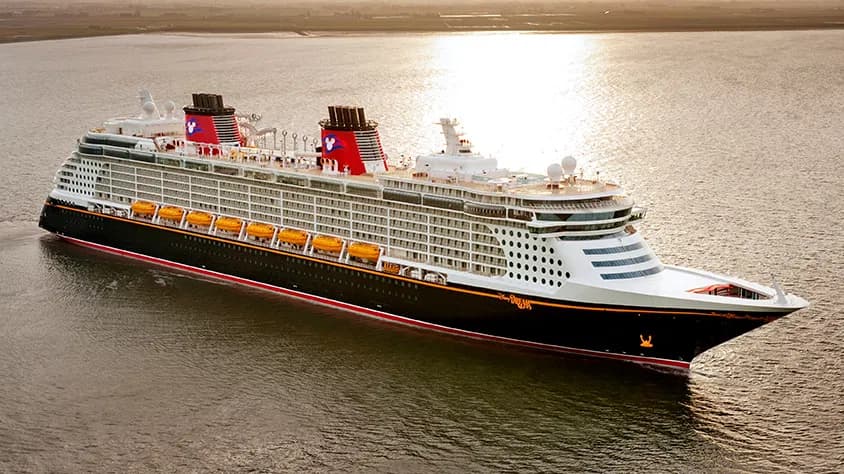 Bahamas, Disney Dream
