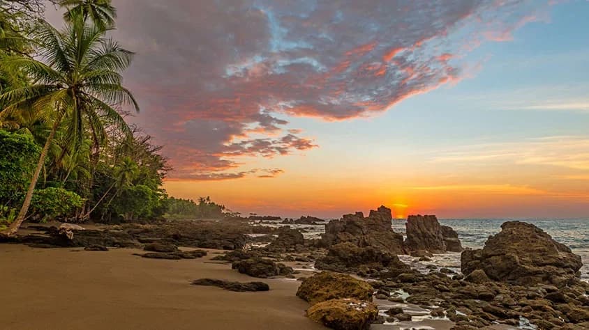 Playas Costarricenses