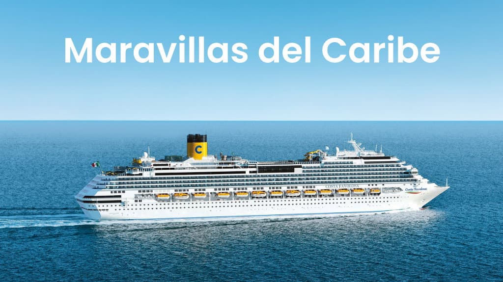 Maravillas del Caribe