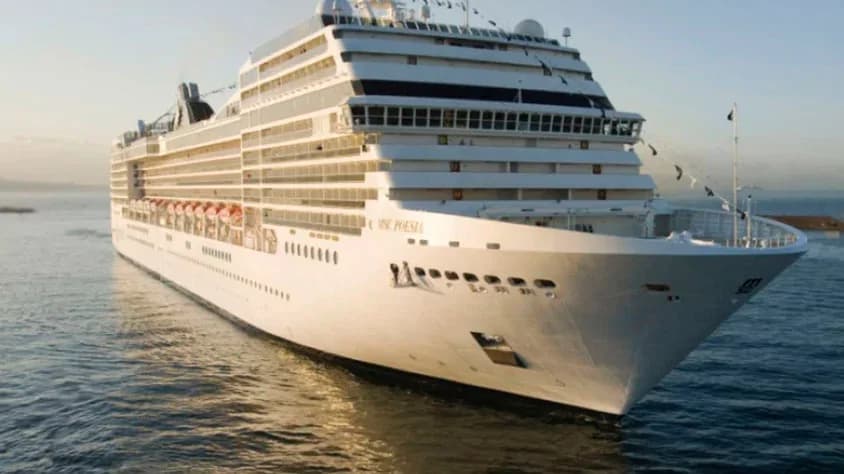 Alaska, MSC Poesia