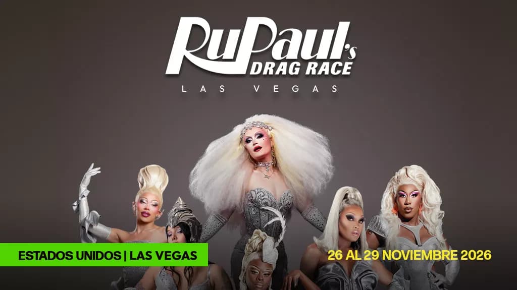 Ru Pauls Drag Race Las Vegas