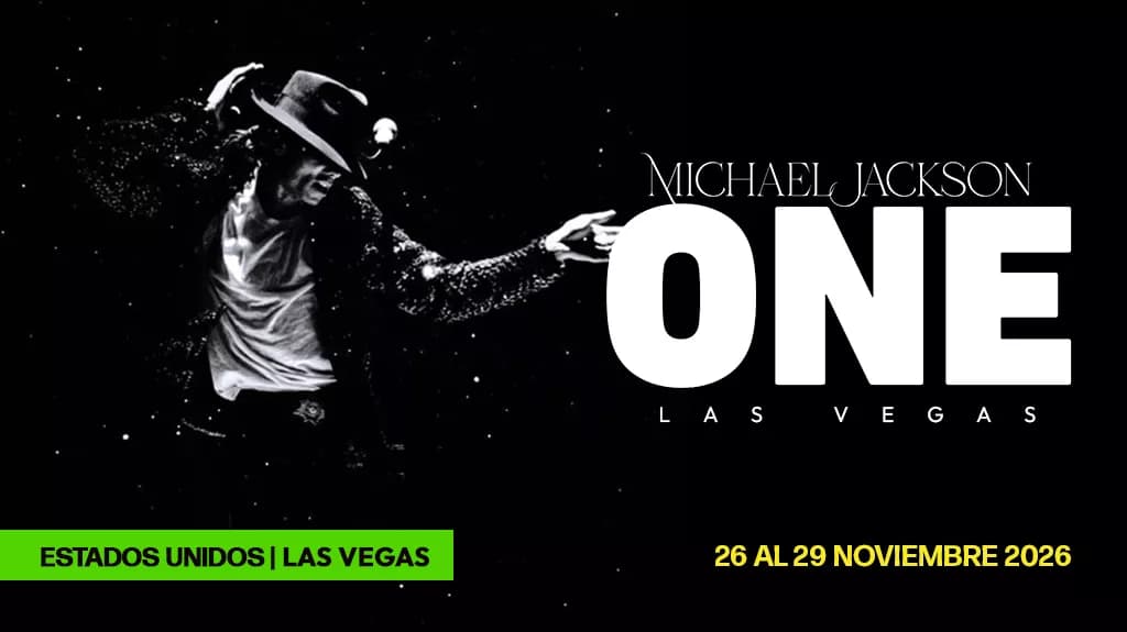 Michael Jackson ONE Las Vegas