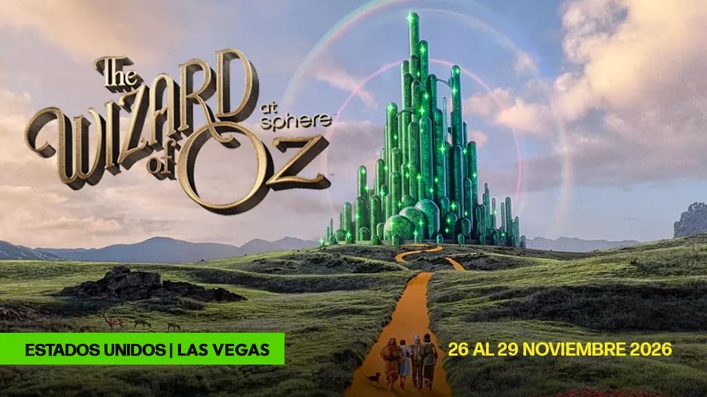 The Wizard of Oz Las Vegas