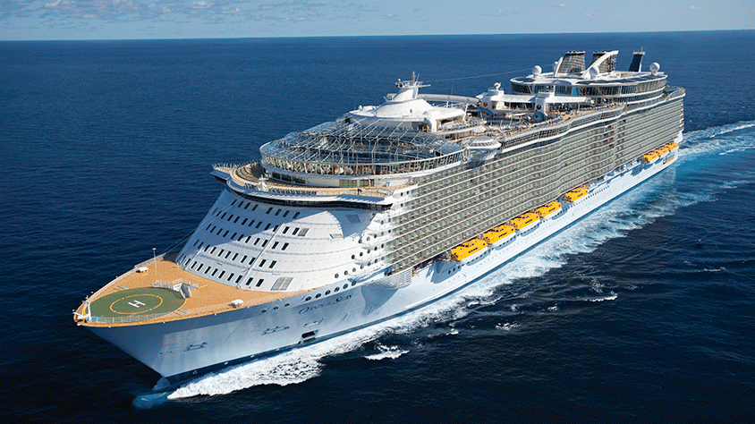 Caribe, Oasis of the Seas