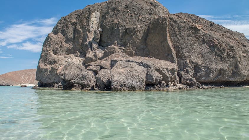 La Paz con Balandra