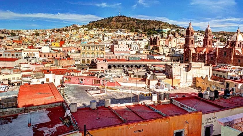 Zacatecas Esencial